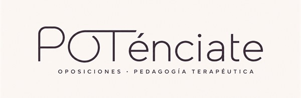 Poténciate · Oposiciones · Pedagogía Terapéutica